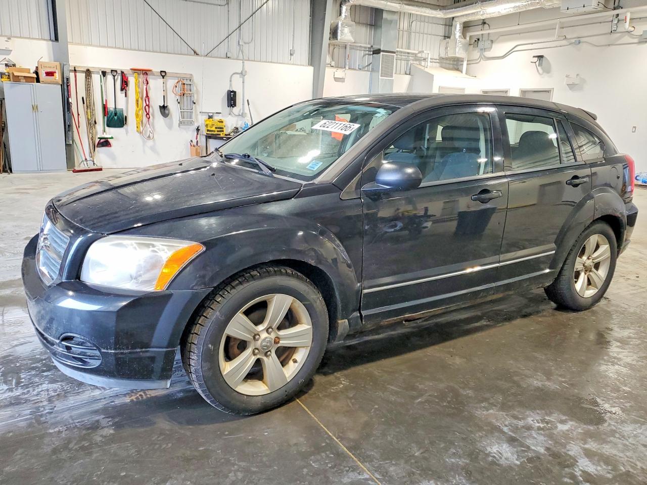 2010 Dodge Caliber SXT, VIN 1B3CB4HA7AD596439 — Mechanical