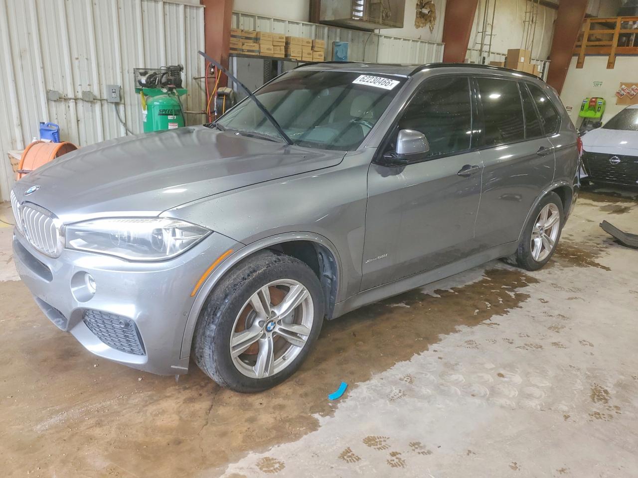 2015 BMW X5 xDrive50i, VIN 5UXKR6C57F0J79136 — Normal wear