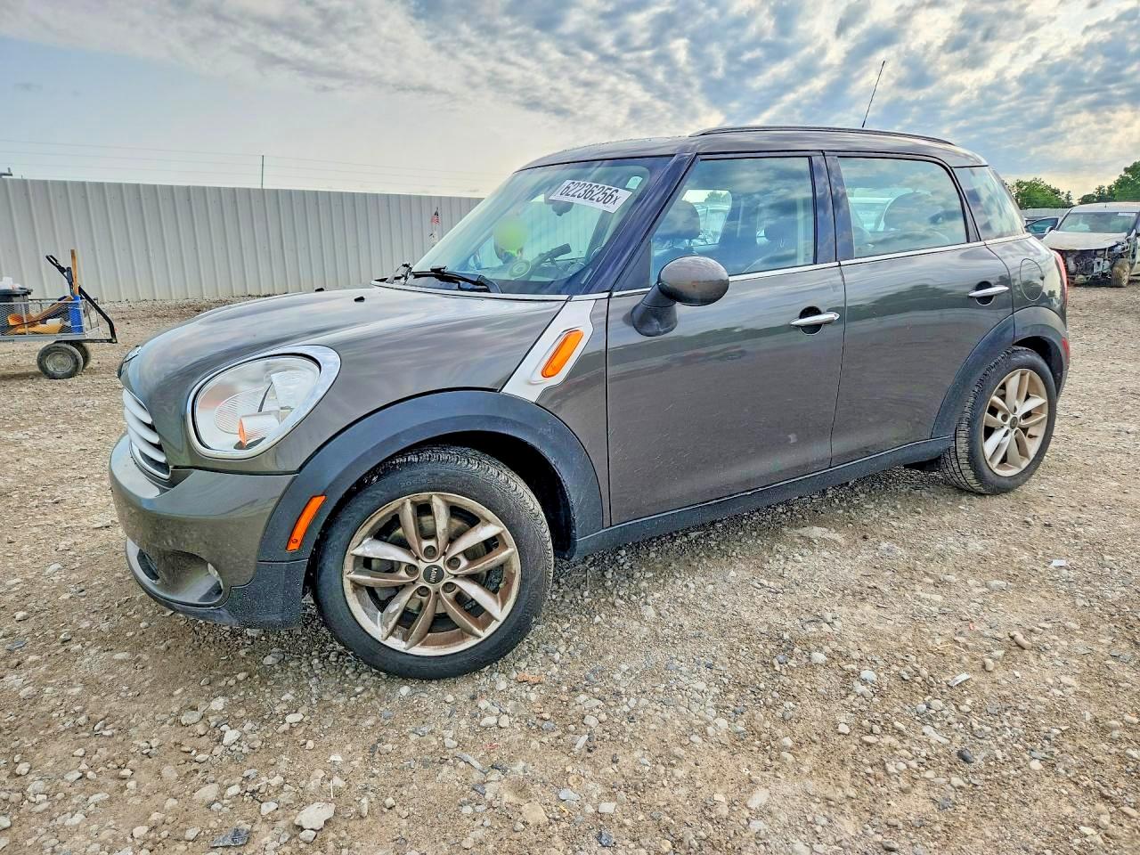 2012 MINI Countryman, VIN WMWZB3C51CWM03042 — Mechanical