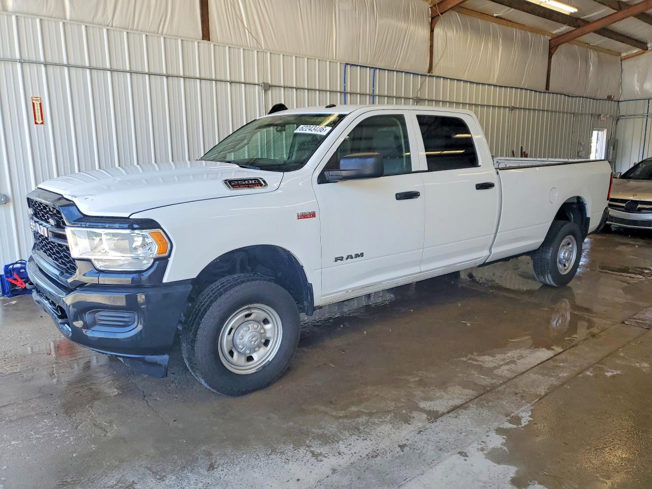 2020 Ram 2500 Tradesman, VIN 3C6UR5HJ7LG118006 — Mechanical