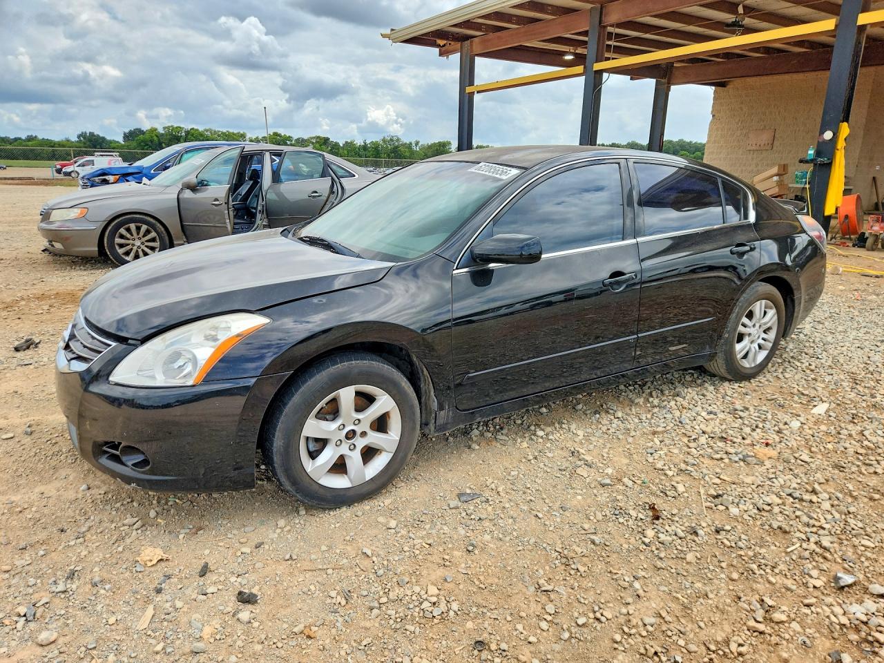 2012 Nissan Altima S, VIN 1N4AL2APXCN485683 — Normal wear
