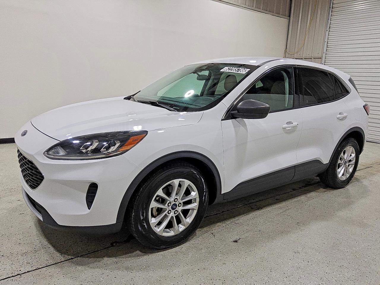 2022 Ford Escape SE, VIN 1FMCU0G67NUA46285 — Mechanical