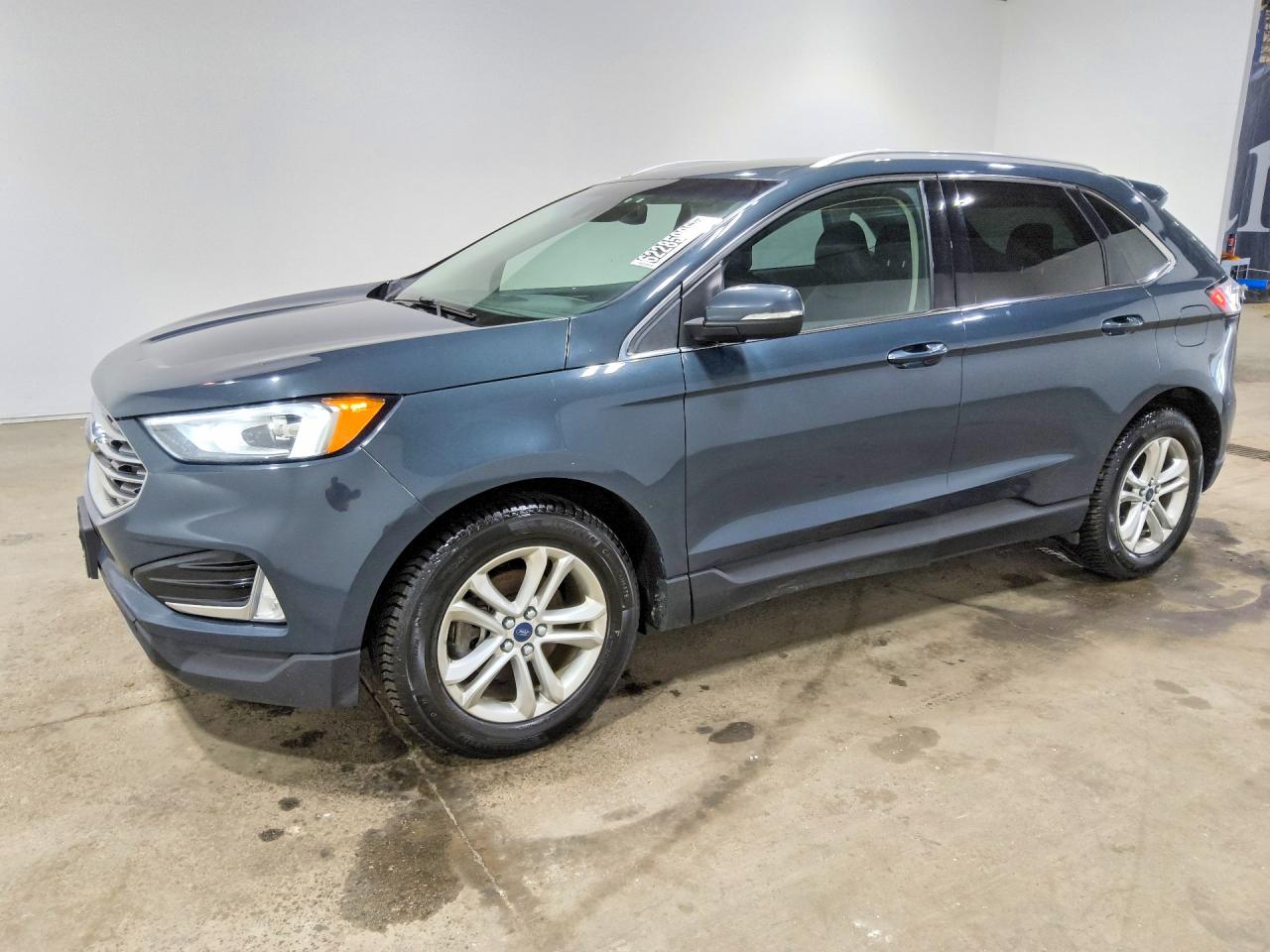 2019 Ford Edge SEL, VIN 2FMPK3J91KBB25884 — Mechanical