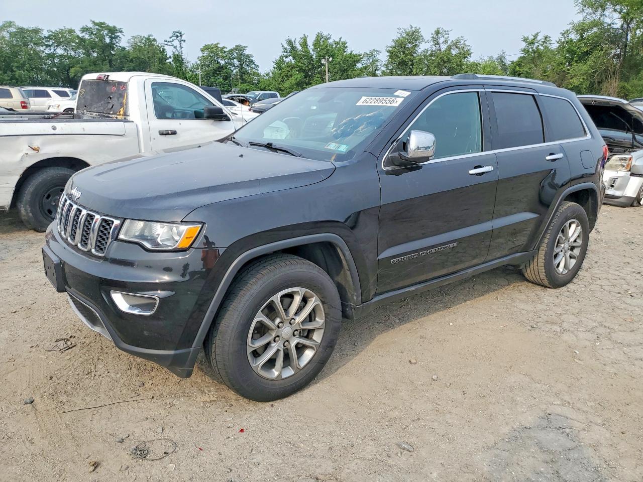 2019 Jeep Grand Cherokee Limited, VIN 1C4RJFBG8KC782079 — Mechanical