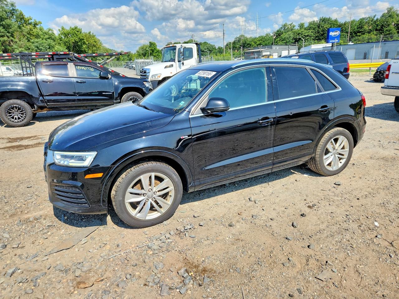 2018 Audi Q3 Premium Plus, VIN WA1JCCFS4JR007918 — Mechanical