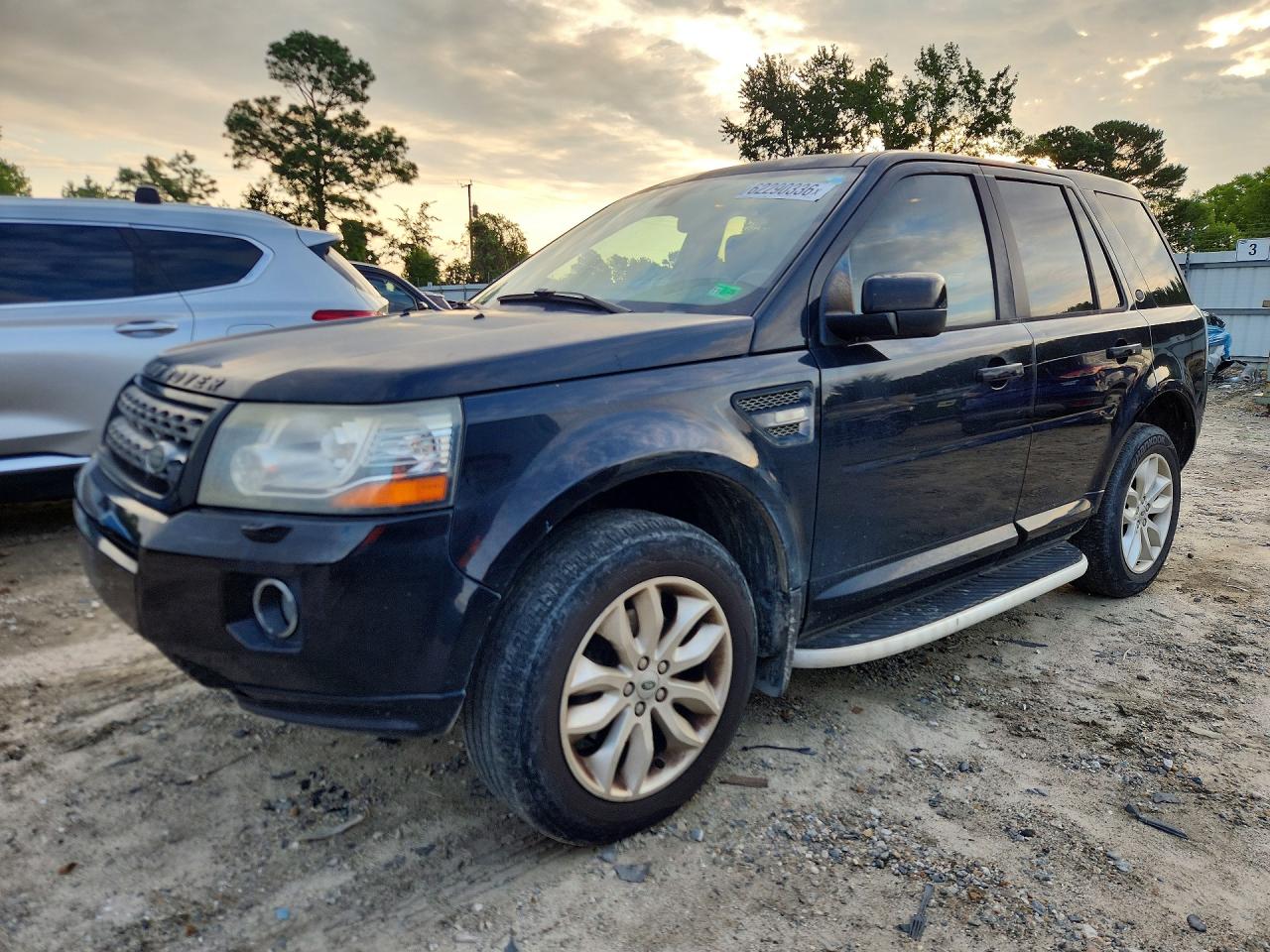 2013 Land Rover LR2, VIN SALFR2BG0DH360052 — Normal wear