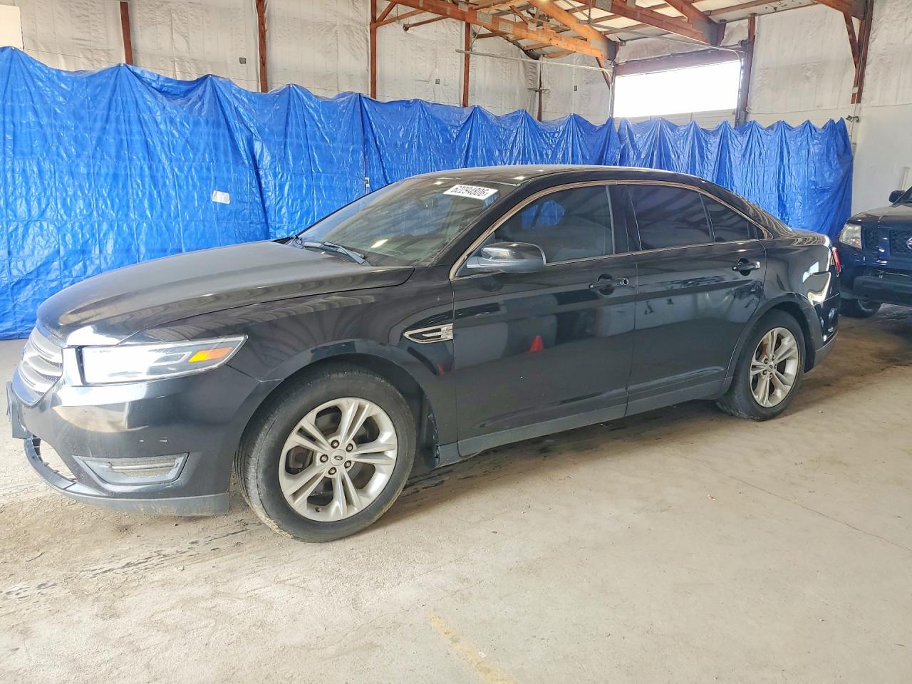 2015 Ford Taurus, VIN 1FAH92H83FG168211 — Обычный износ