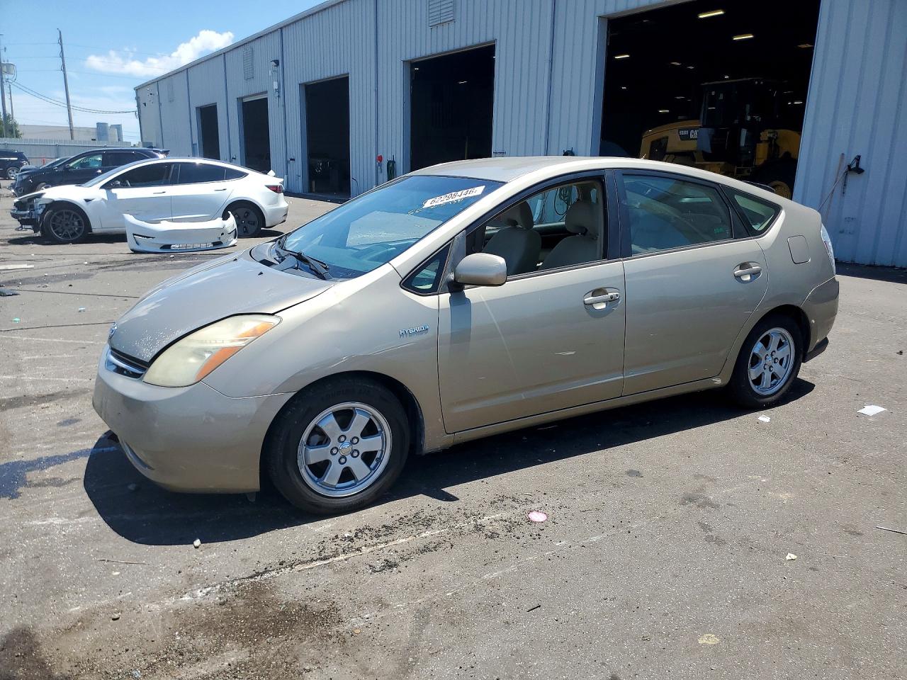 2006 Toyota Prius, VIN JTDKB20U163153589 — Front end