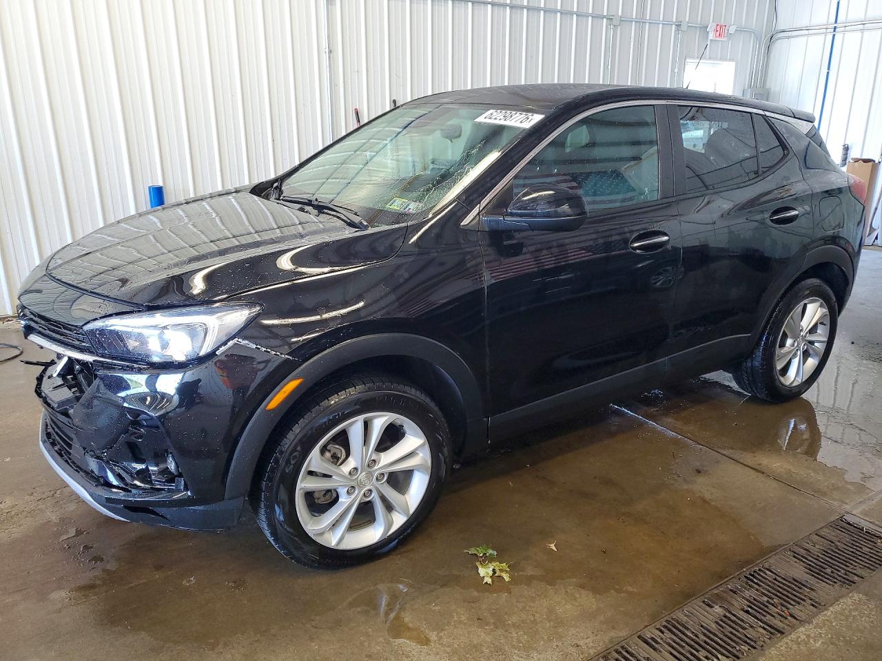 2023 Buick Encore GX Preferred, VIN KL4MMCSL5PB005606 — Front end