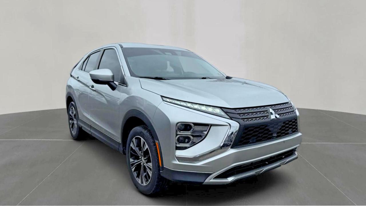 2022 Mitsubishi Eclipse Cross SE, VIN JA4ATWAA6NZ000877 — Normal wear