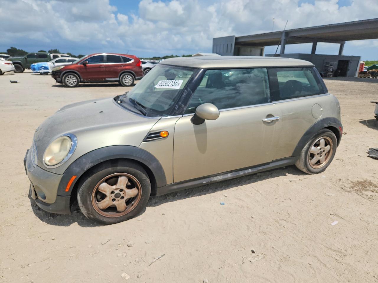 2011 MINI Hardtop, VIN WMWSU3C58BTX96727 — Mechanical