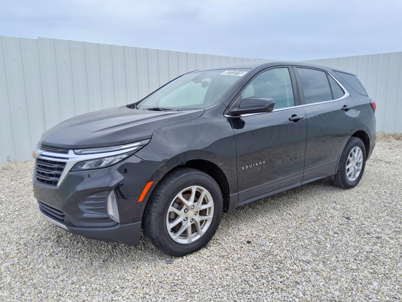 2023 Chevrolet Equinox LT, VIN 3GNAXUEGXPL228153 — Mechanical