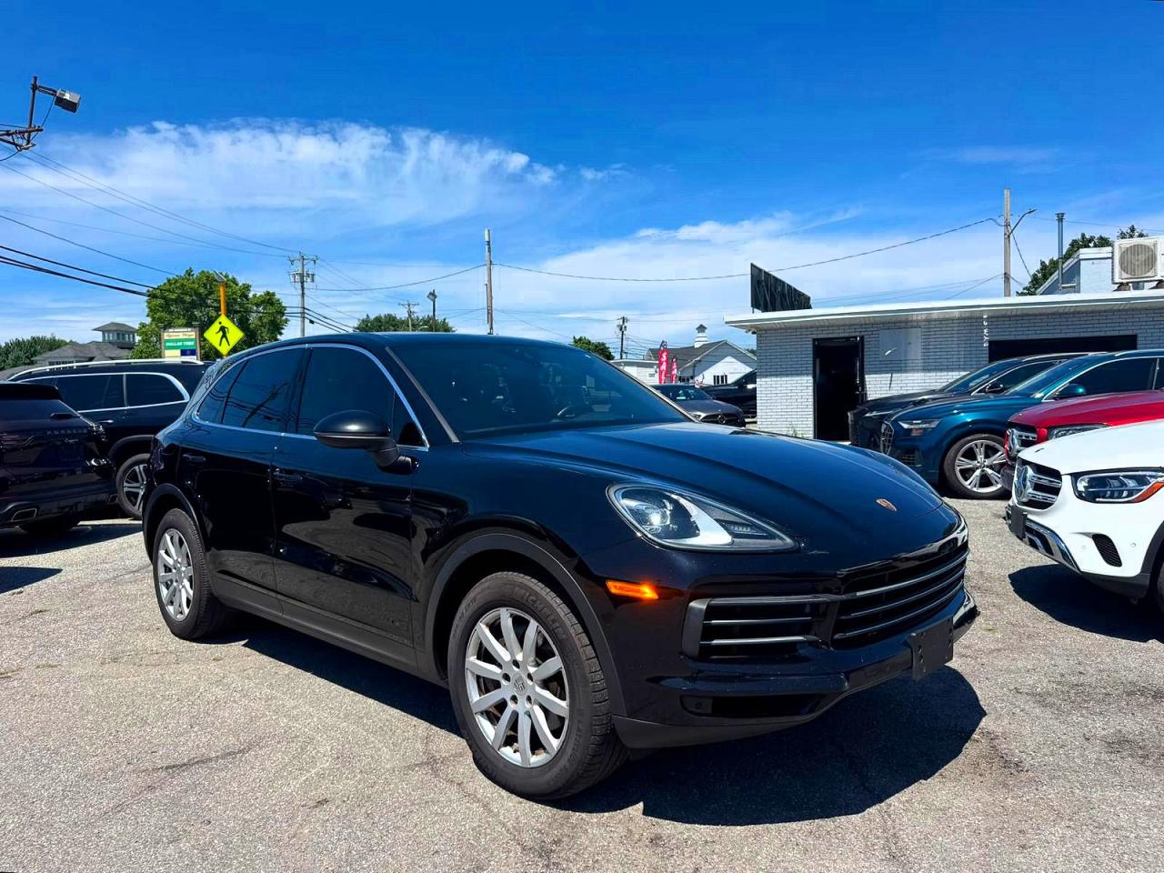 2019 Porsche Cayenne, VIN WP1AA2AY7KDA09385 — Обычный износ