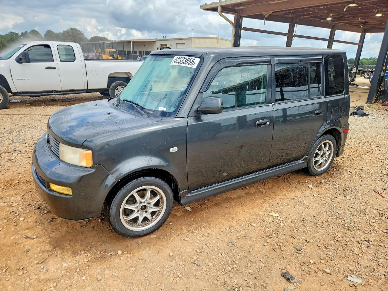 2006 Scion xB, VIN JTLKT324X64092371 — Перед