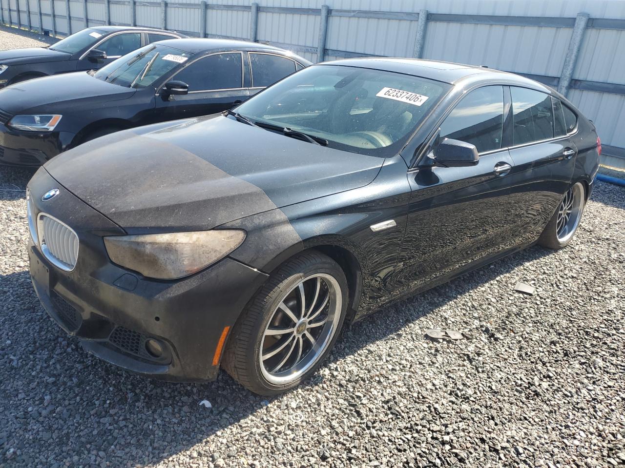 2012 BMW 5 Series 550i Gran Turismo, VIN WBASN4C58CC210077 — Normal wear