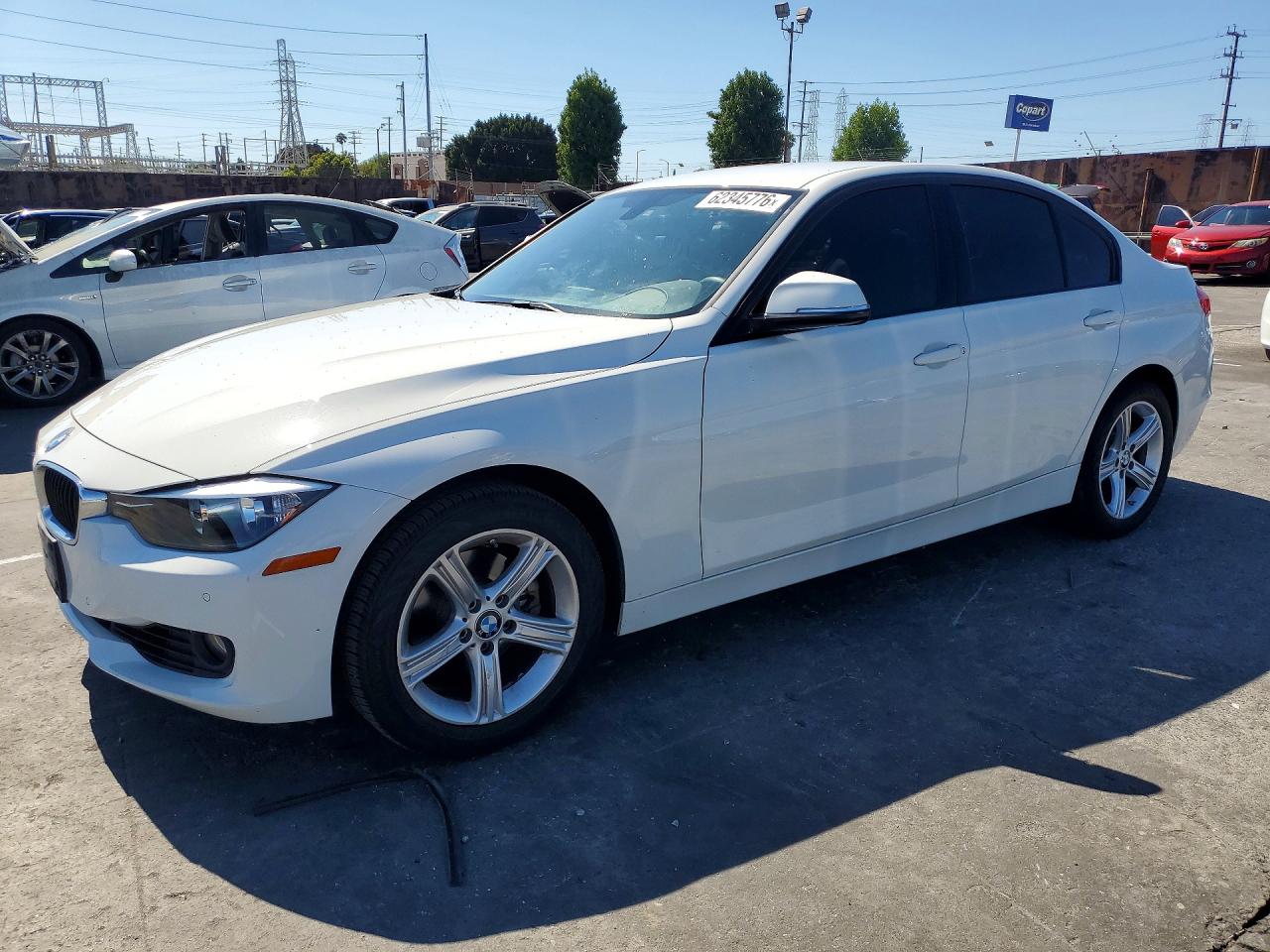 2015 BMW 3 Series 328i, VIN WBA3C1C51FP851173 — Side
