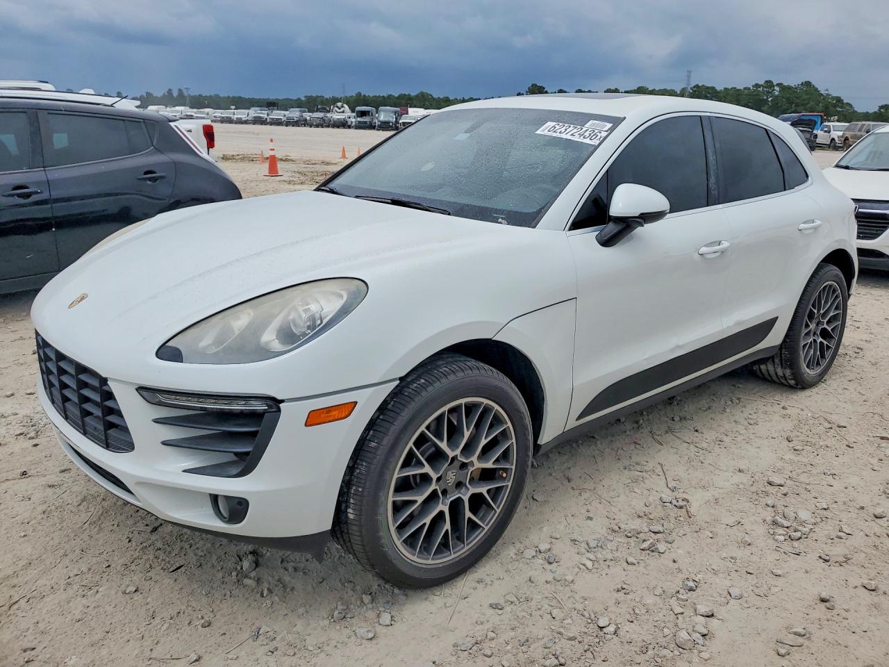 2015 Porsche Macan S, VIN WP1AB2A51FLB74668 — Обычный износ