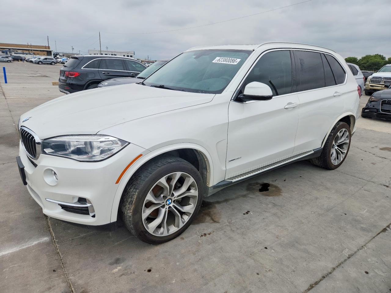 2015 BMW X5 xDrive35i, VIN 5UXKR0C5XF0P11458 — Normal wear