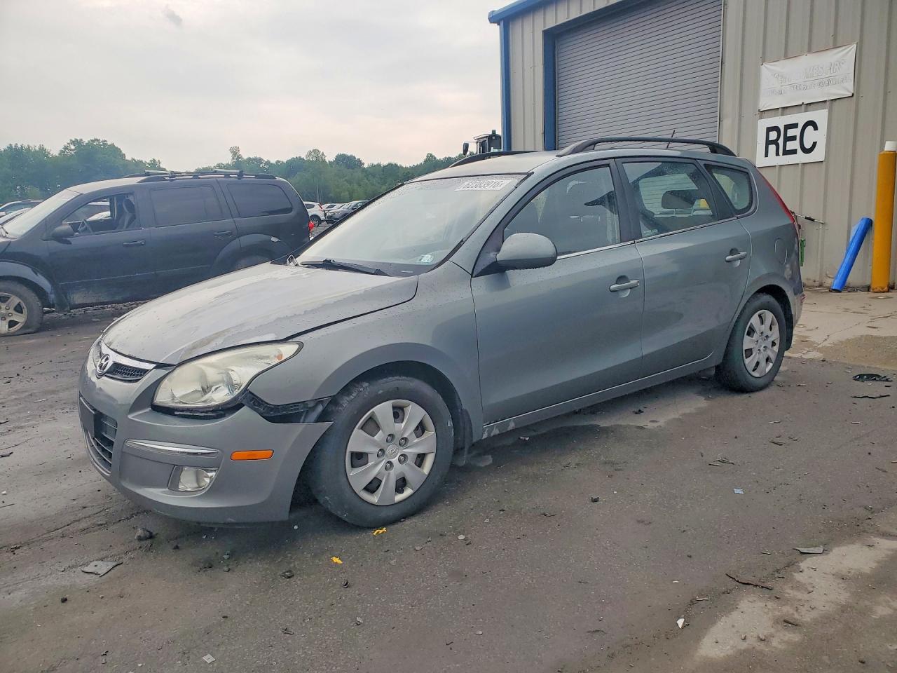 2010 Hyundai Elantra SE, VIN KMHDC8AE3AU074777 — Mechanical