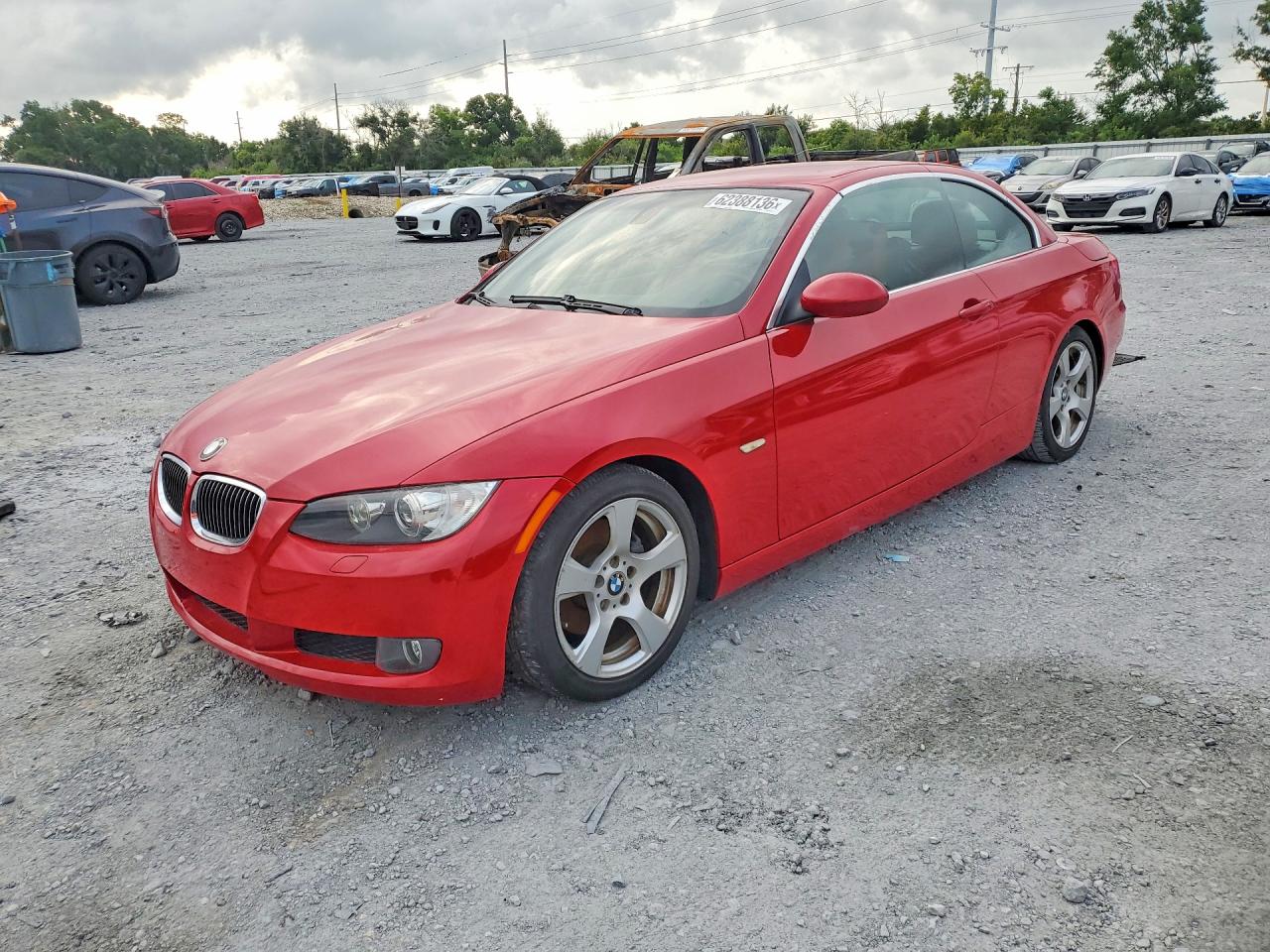2009 BMW 3 Series 328i, VIN WBAWL13529PX24773 — Water / flood