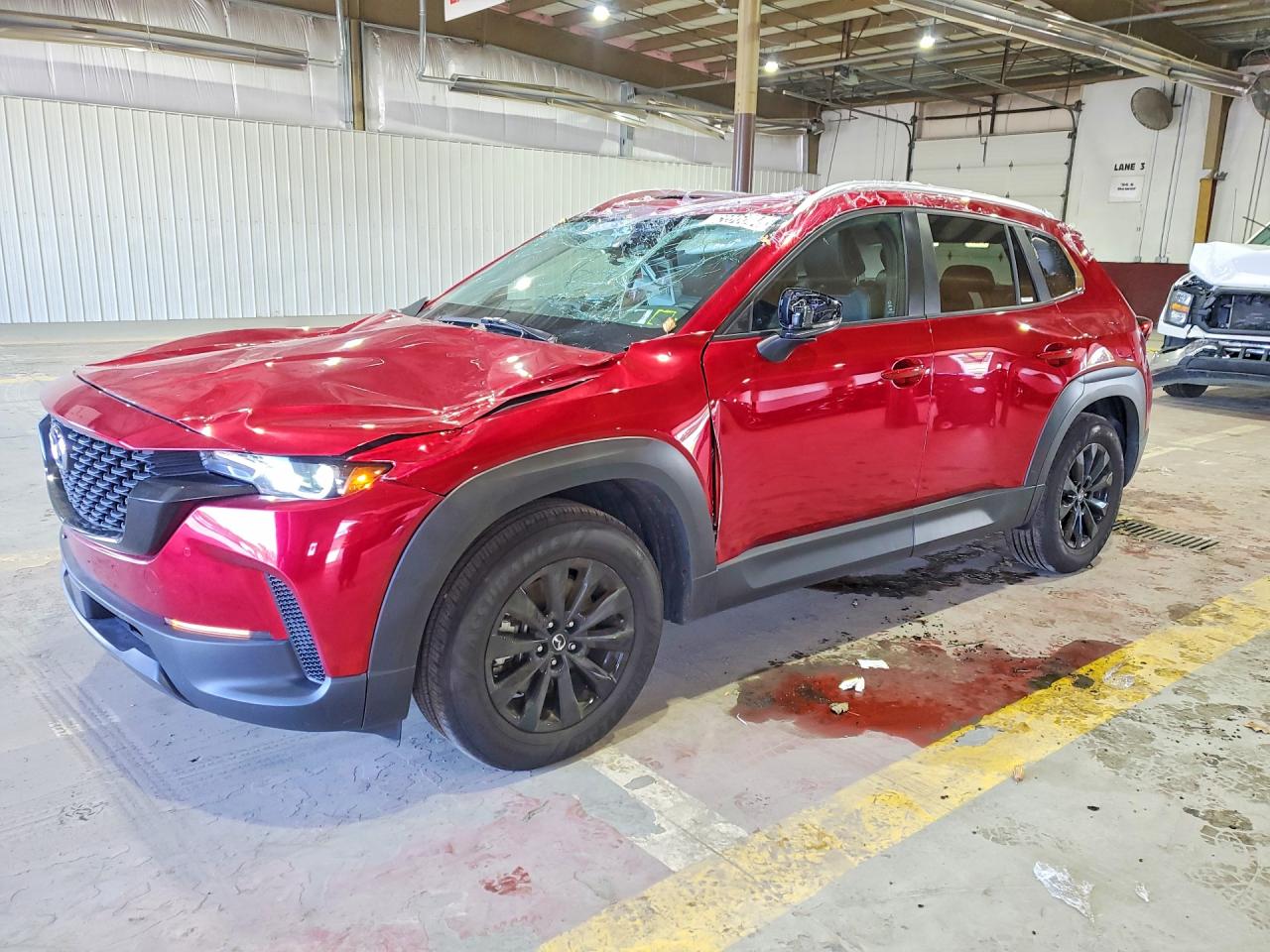 2026 Mazda CX-50 2.5 S Preferred, VIN 7MMVABBL6TN472152 — Rollover