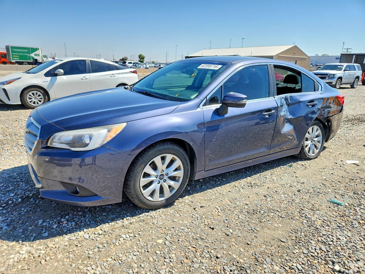 2017 Subaru Legacy Premium, VIN 4S3BNAF67H3052974 — Side