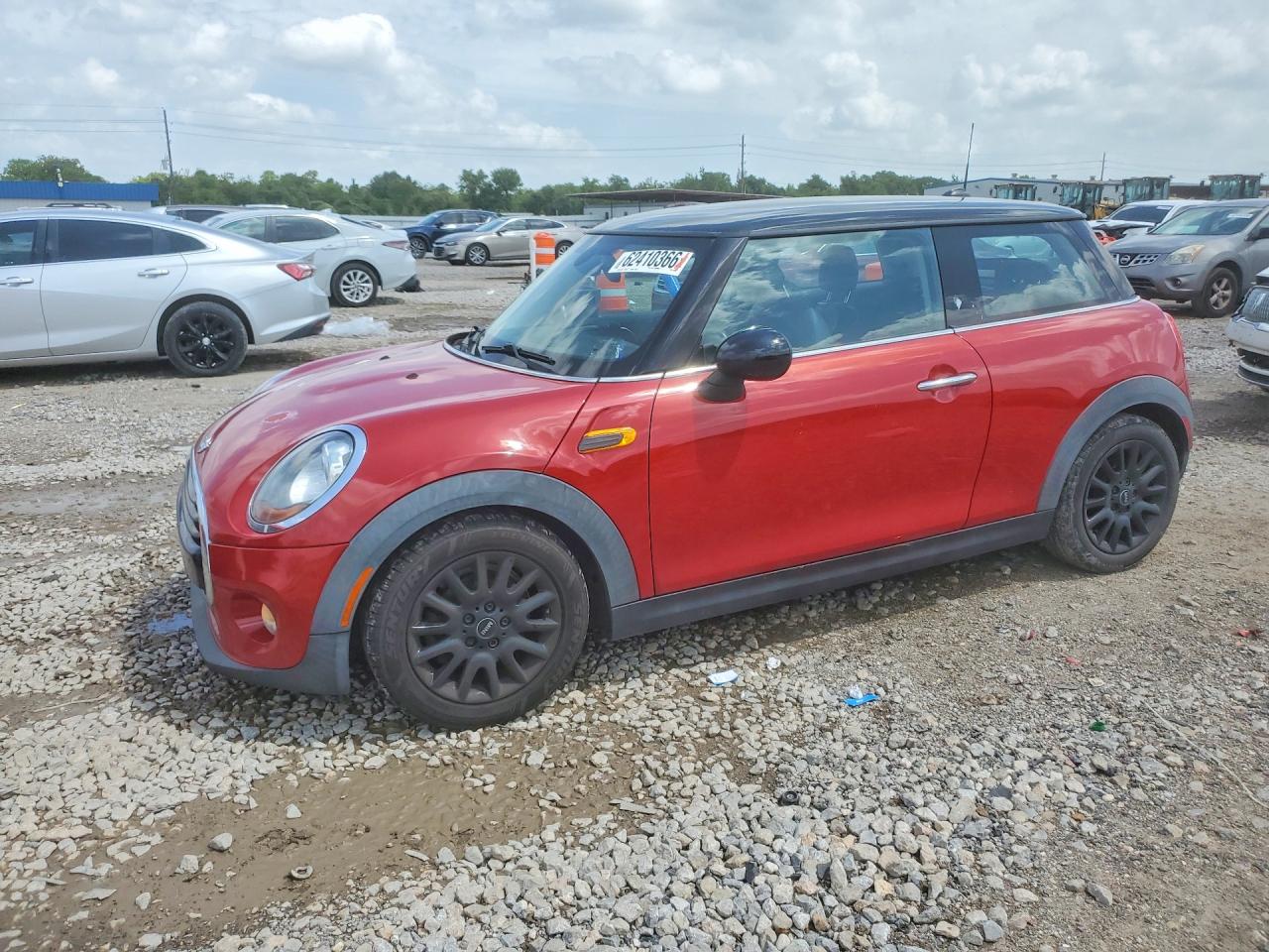 2016 MINI Hardtop, VIN WMWXP5C55G3B76369 — Mechanical