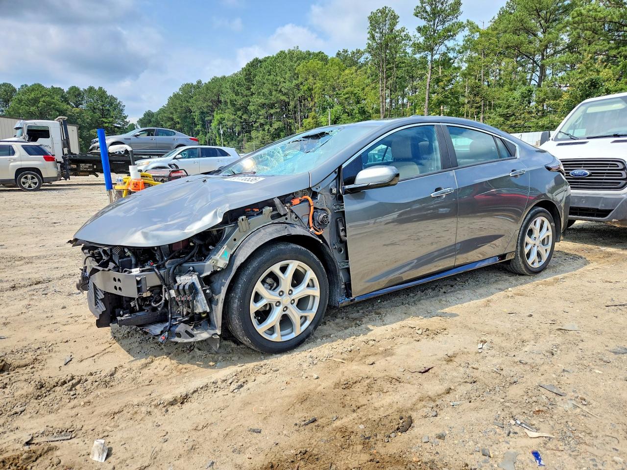2017 Chevrolet Volt Premier, VIN 1G1RB6S54HU145150 — По всему кузову