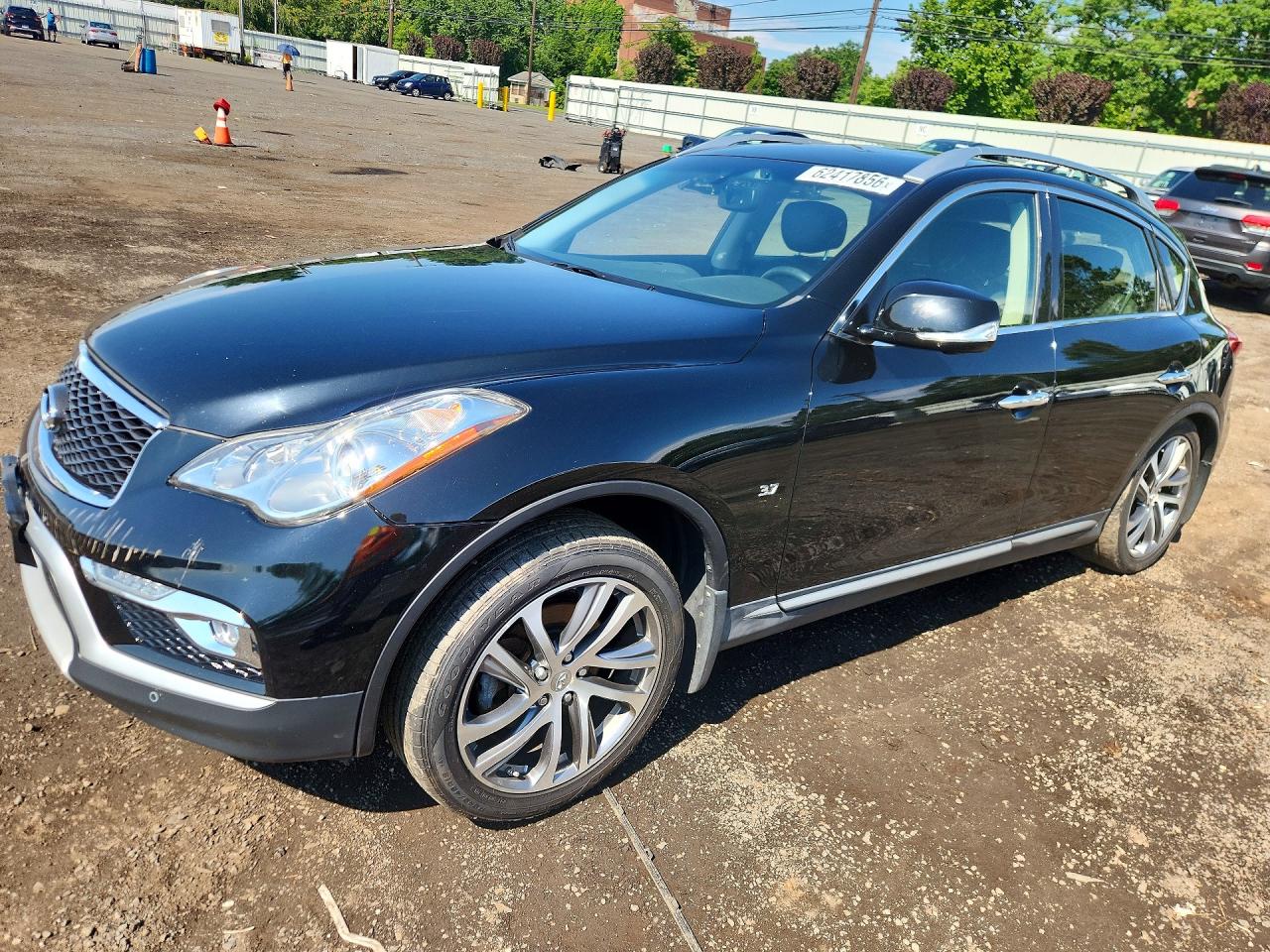 2017 Infiniti QX50, VIN JN1BJ0RR5HM408962 — Side