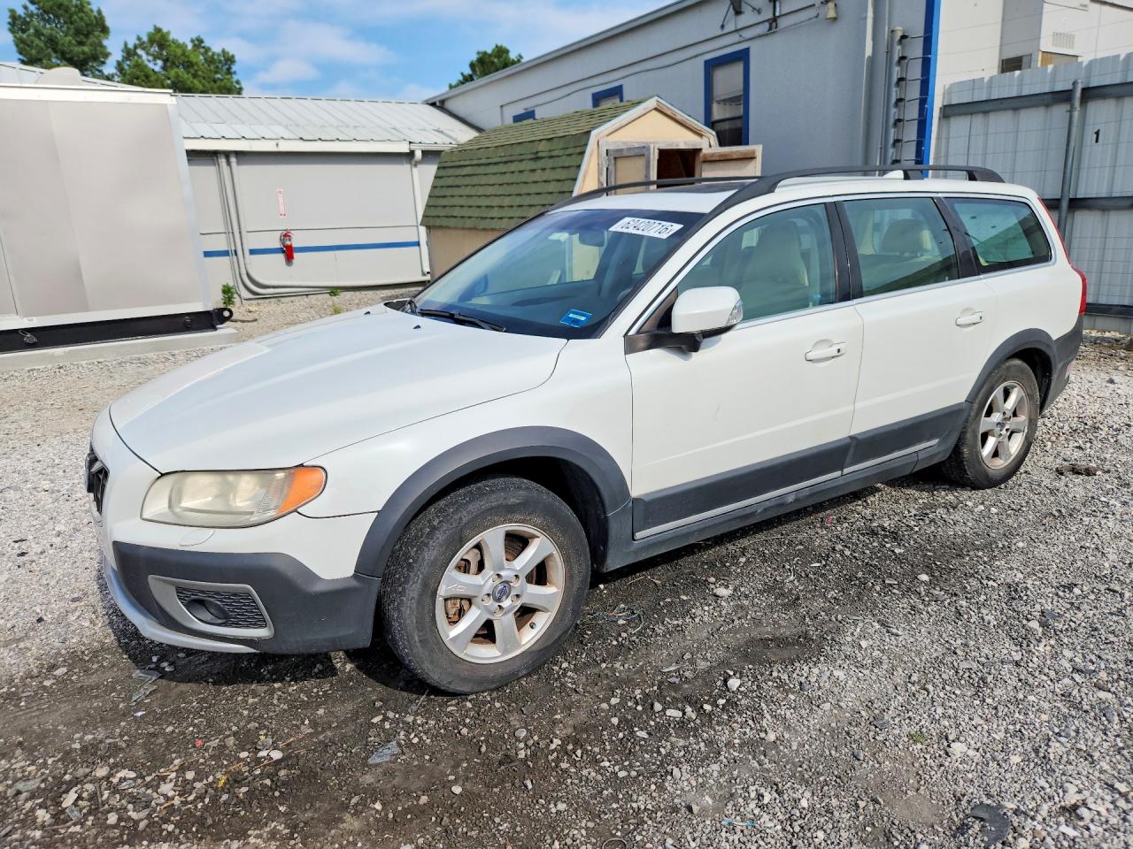2011 Volvo XC70 3.2L, VIN YV4952BZ1B1094951 — Обычный износ