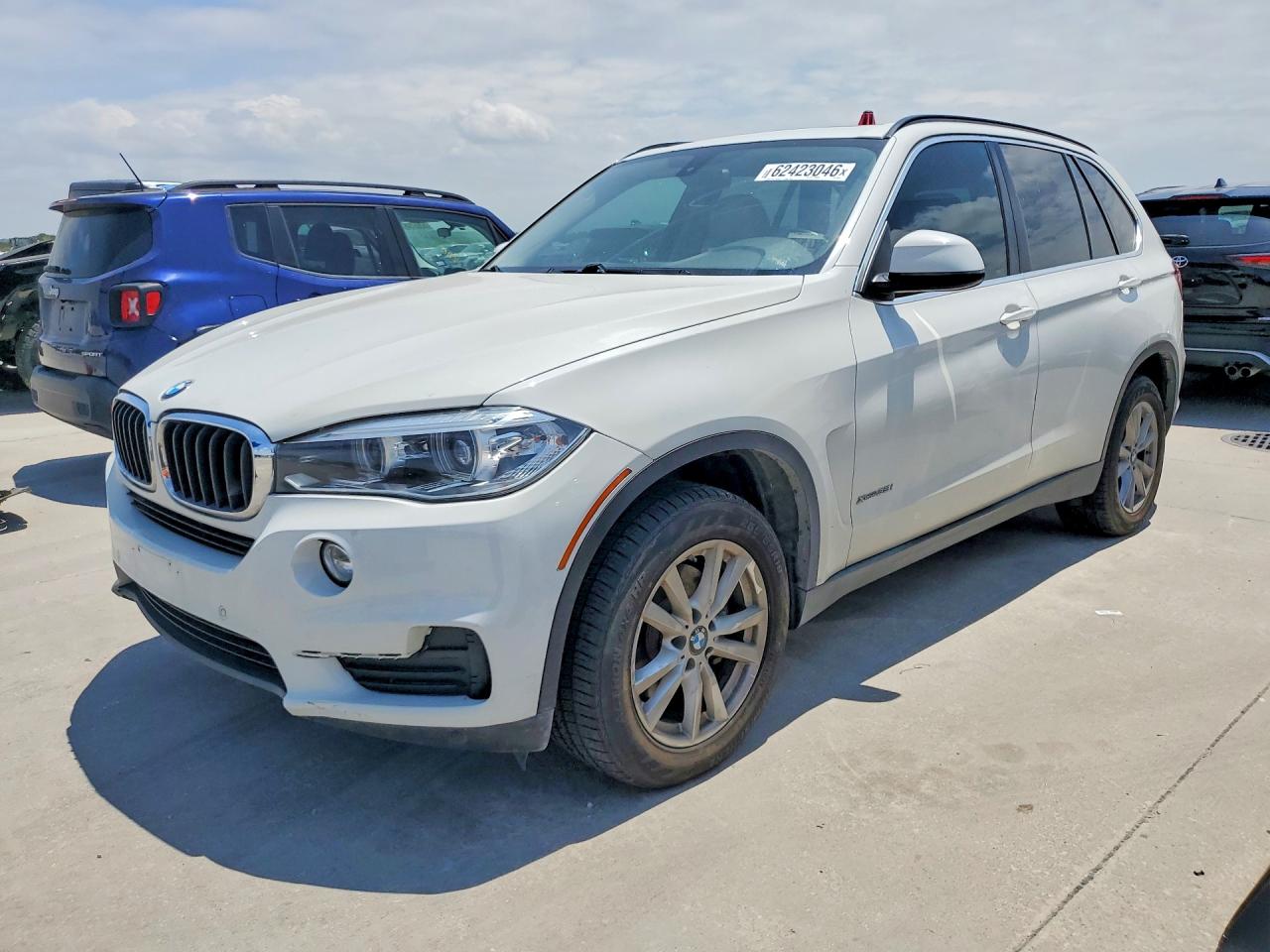 2015 BMW X5 xDrive35i, VIN 5UXKR0C58F0K66265 — Mechanical