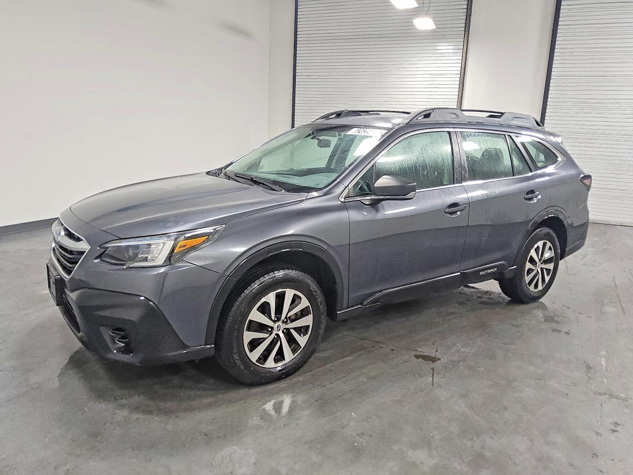 2020 Subaru Outback, VIN 4S4BTAAC7L3256570 — Minor dents and scratches