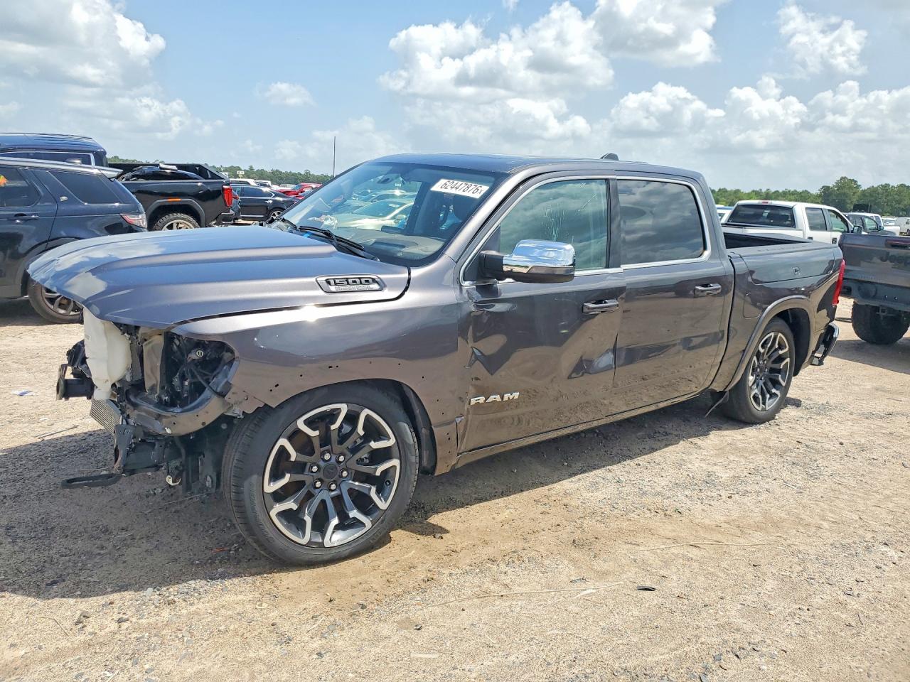 2026 Ram 1500 Longhorn, VIN 1C6SRFHPXTN236950 — All over
