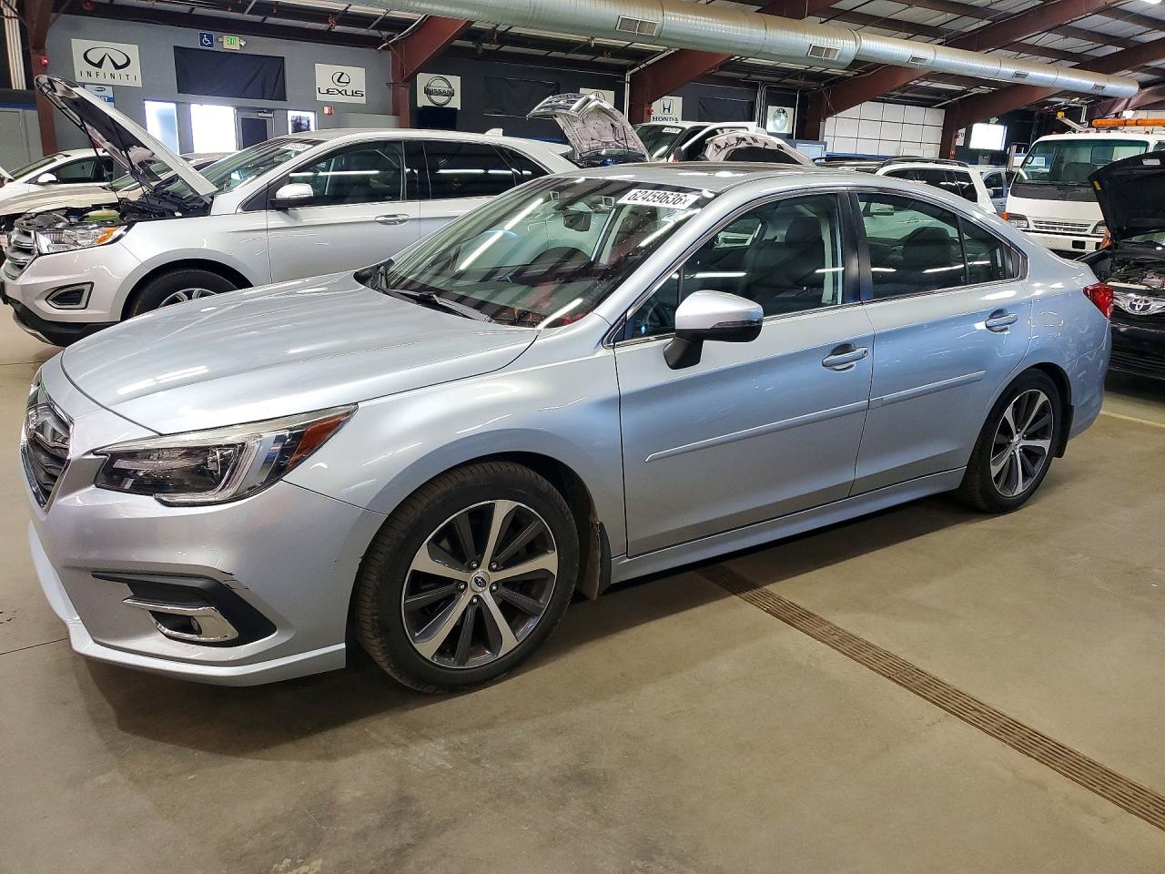 2018 Subaru Legacy Limited, VIN 4S3BNEN6XJ3016159 — Мелкие вмятины и царапины