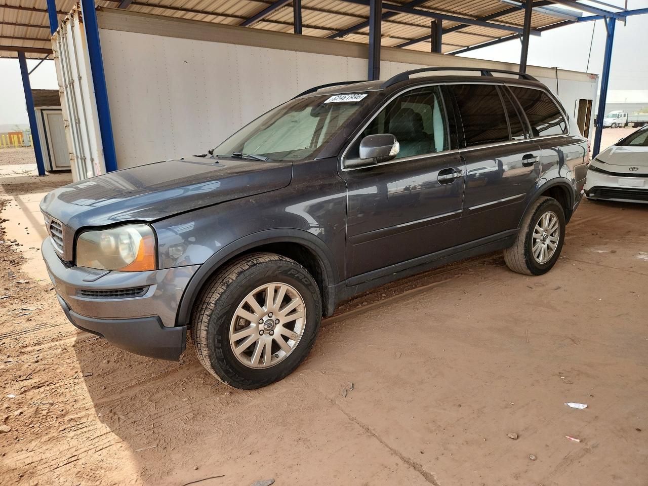 2008 Volvo XC90 I6, VIN YV4CZ982481432719 — Перед