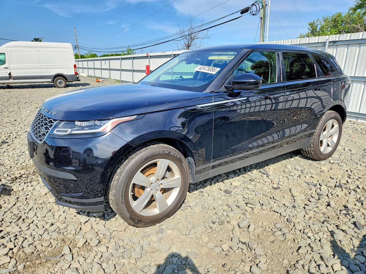 2020 Land Rover Range Rover Velar S, VIN SALYB2EX4LA249083 — Mechanical