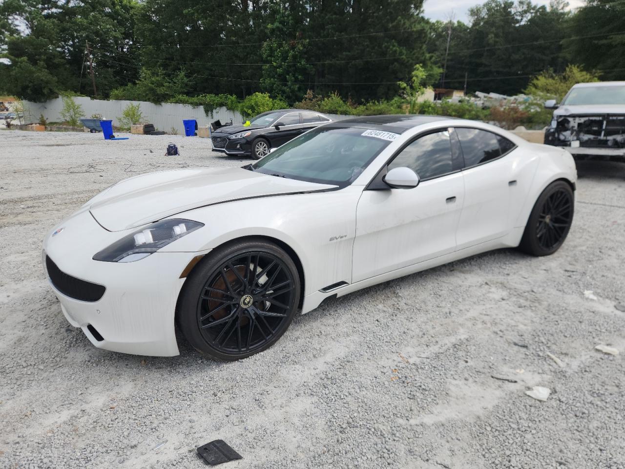 2012 Fisker Karma EcoSport, VIN YH4K14AA5CA000620 — Mechanical