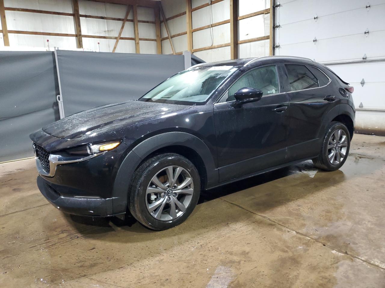 2025 Mazda CX-30 S Preferred, VIN 3MVDMBCMXSM812811 — Rear end