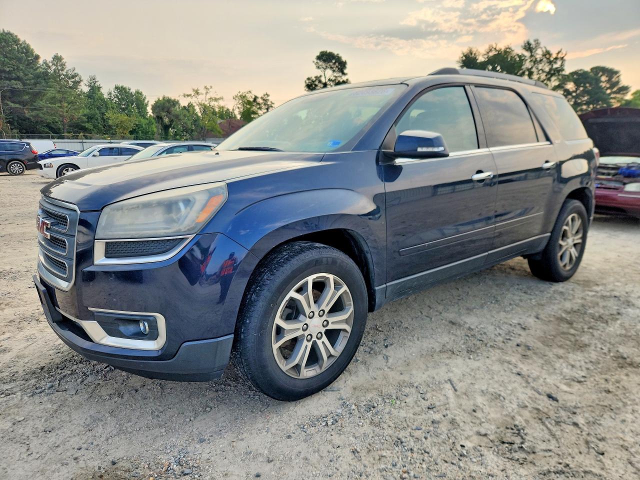 2015 GMC Acadia SLT, VIN 1GKKVRKD7FJ316095 — Mechanical