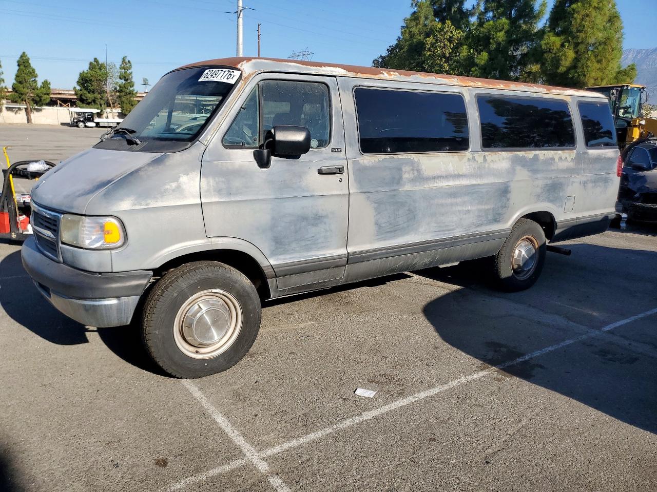 1996 Dodge Passenger, VIN 2B5WB35Z1TK147114 — All over