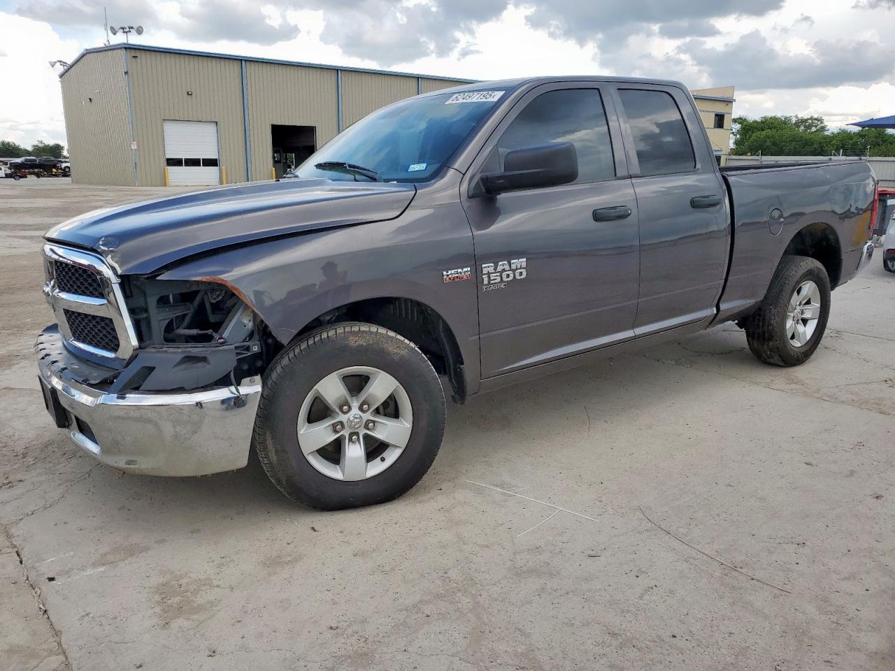 2020 Ram 1500 Tradesman, VIN 1C6RR6FT4LS146063 — Auction photo