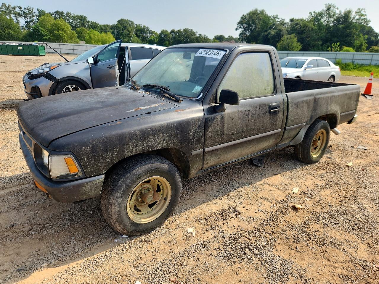 1993 Toyota Pickup, VIN JT4RN81A4P5162192 — Normal wear