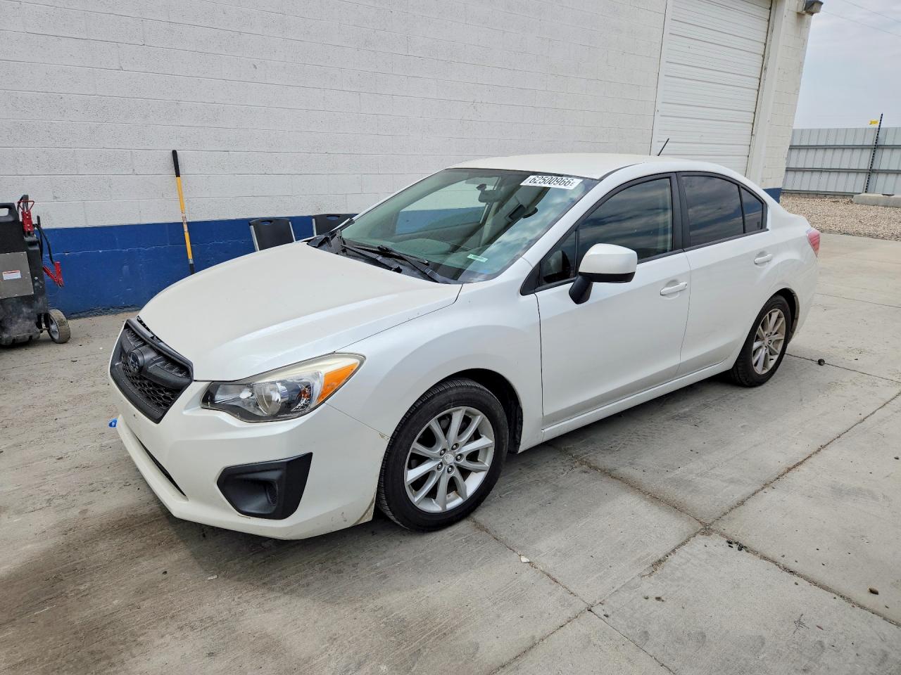 2014 Subaru Impreza Premium, VIN JF1GJAC66EH009723 — Side