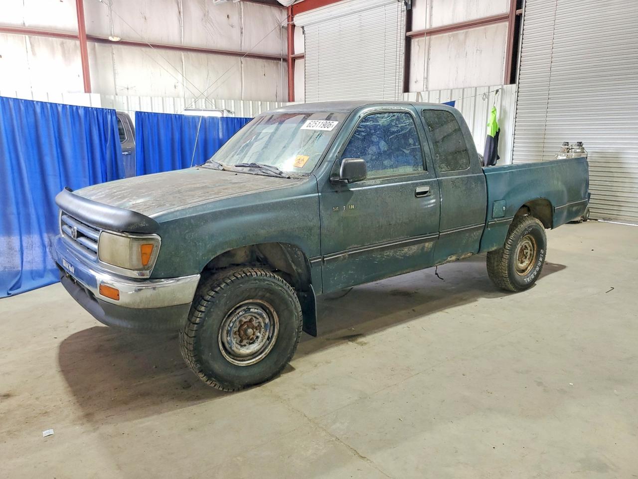 1995 Toyota T100 DX, VIN JT4VD22EXS0009516 — All over