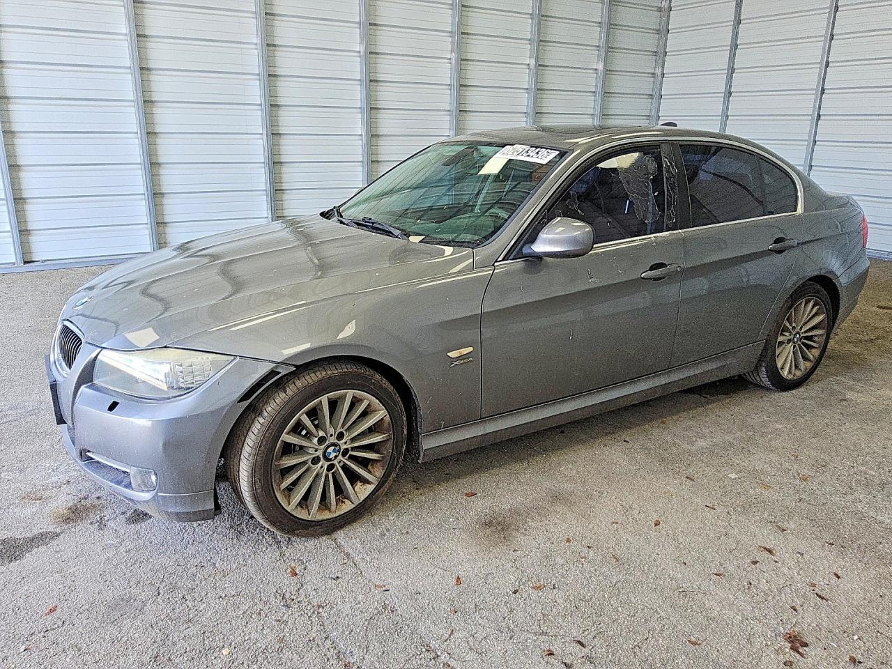 2011 BMW 3 Series 335i xDrive, VIN WBAPL5C53BA917986 — Mechanical