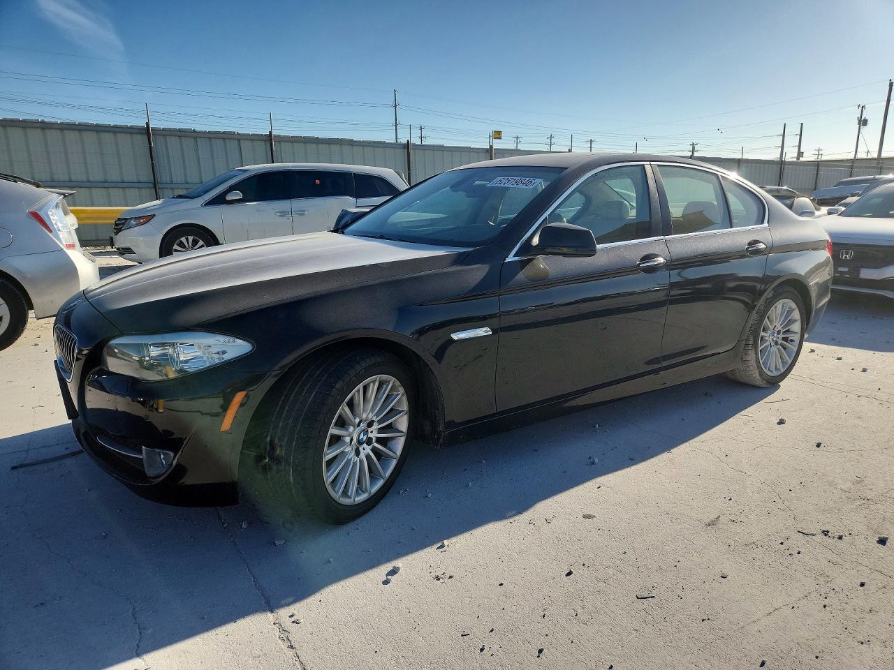 2011 BMW 5 Series 535i, VIN WBAFR7C56BC605784 — Mechanical