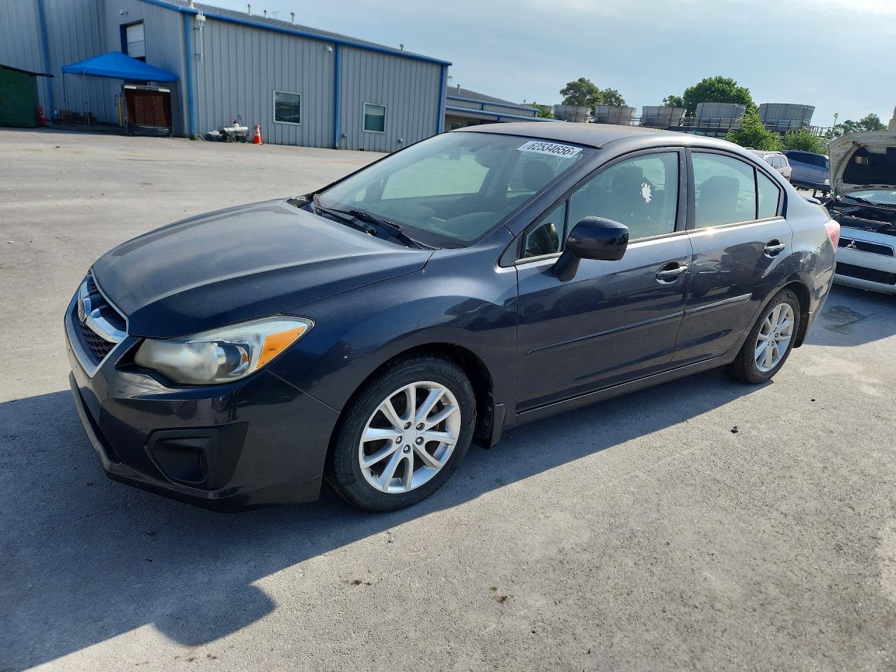 2013 Subaru Impreza Premium, VIN JF1GJAC62DH022256 — Mechanical