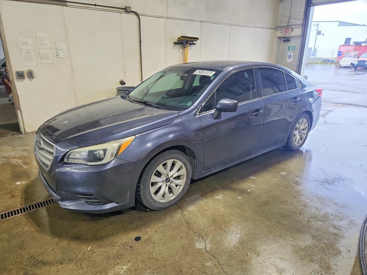 2015 Subaru Legacy Premium, VIN 4S3BNAC62F3050728 — Minor dents and scratches
