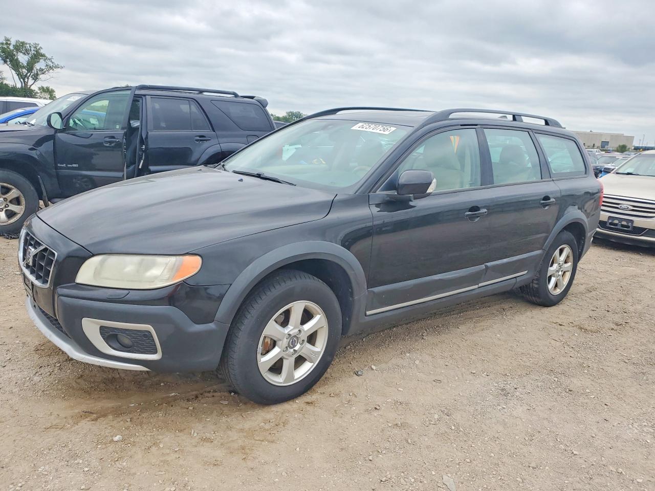 2008 Volvo XC70, VIN YV4BZ982681018479 — Mechanical
