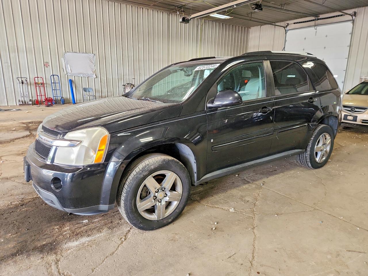 2008 Chevrolet Equinox LT, VIN 2CNDL63F986329919 — Minor dents and scratches